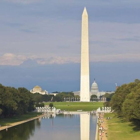 Walk2Metro'S,Dcgem,Private,Wifi, Freeparking Arlington Exterior foto