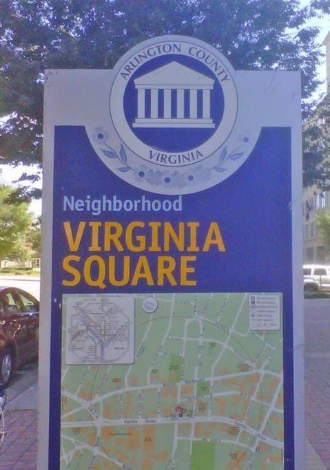 Walk2Metro'S,Dcgem,Private,Wifi, Freeparking Arlington Exterior foto